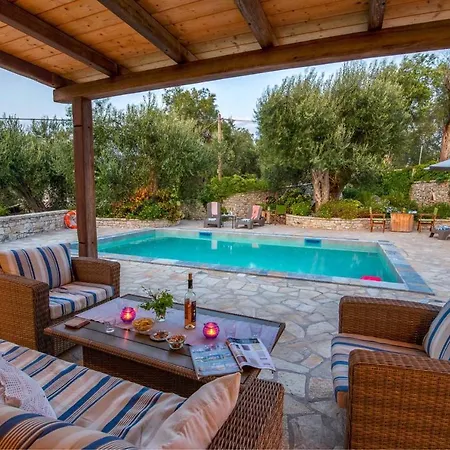 Aristea By Paxosretreats فيلة جايوس