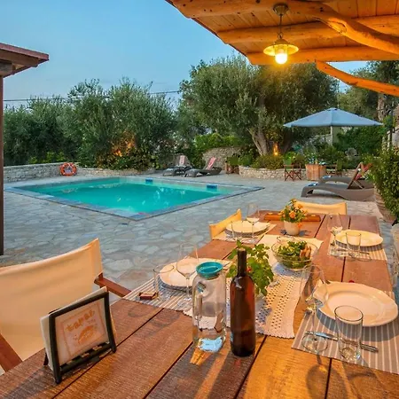 Aristea By Paxosretreats * جايوس