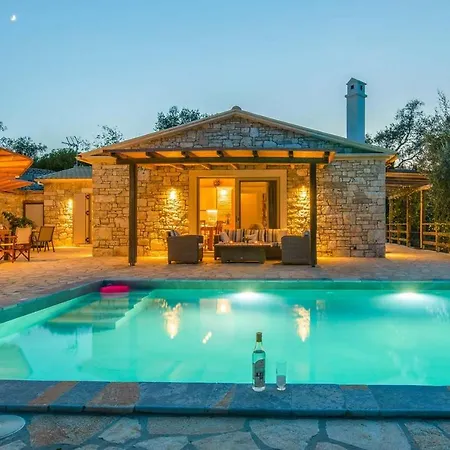 Aristea By Paxosretreats Villa *