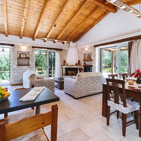 Villa Aristea By Paxosretreats