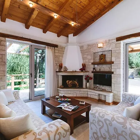Villa Aristea By Paxosretreats