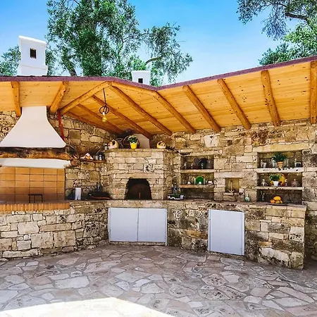 Villa Aristea By Paxosretreats