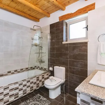 Aristea By Paxosretreats Villa *