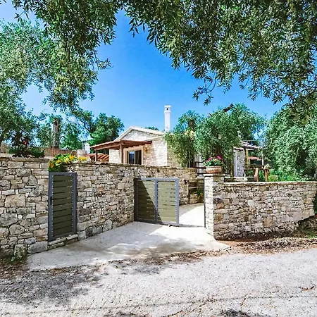 Aristea By Paxosretreats Villa Gaios