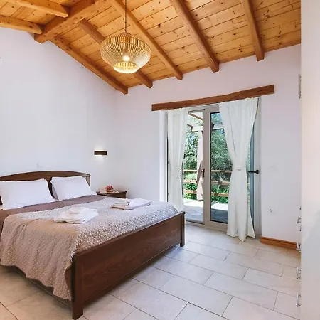 Villa Aristea By Paxosretreats