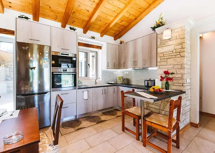 Aristea By Paxosretreats Villa Gáios