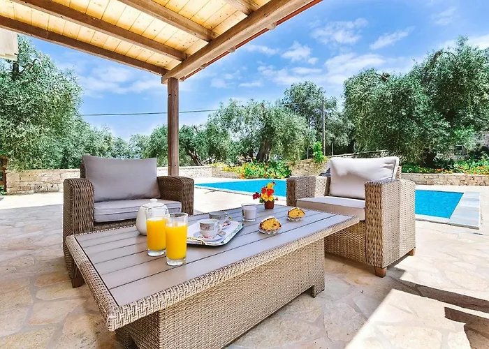 Villa Aristea By Paxosretreats *