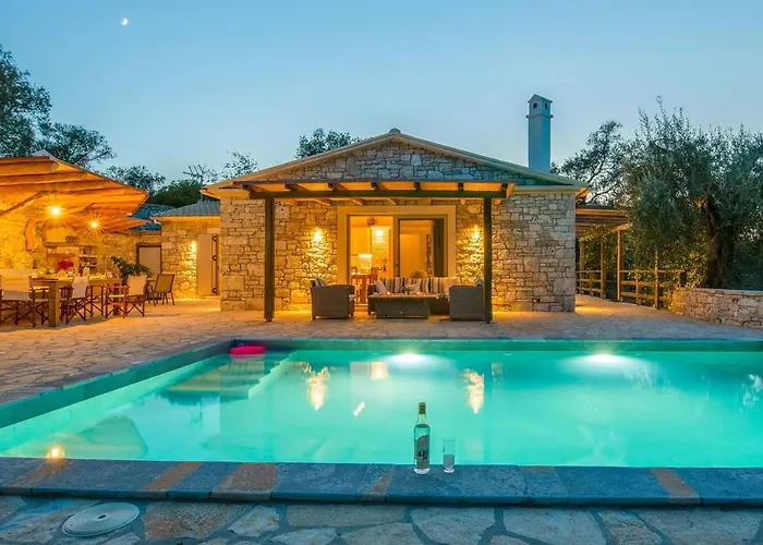 Aristea By Paxosretreats Villa *