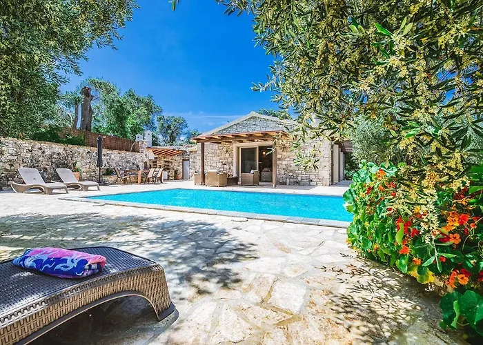 Aristea By Paxosretreats Villa