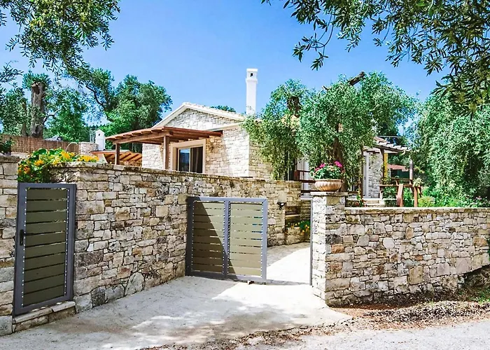Aristea By Paxosretreats Villa
