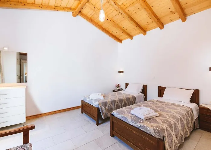 Aristea By Paxosretreats Villa *