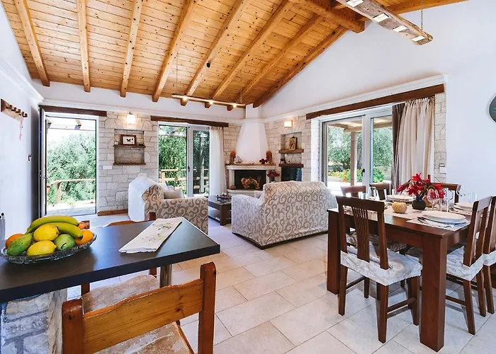 Villa Aristea By Paxosretreats