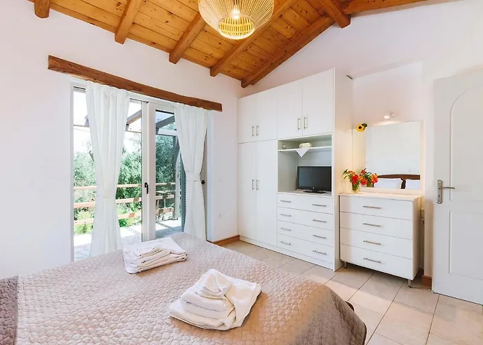 Aristea By Paxosretreats Villa Gáios