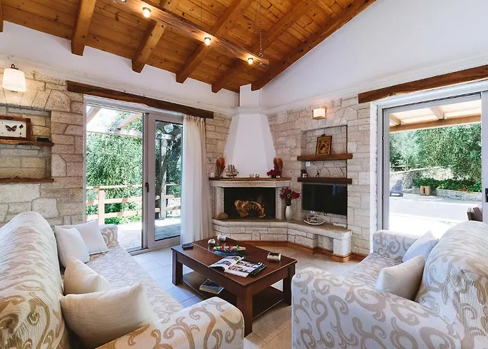 Villa Aristea By Paxosretreats