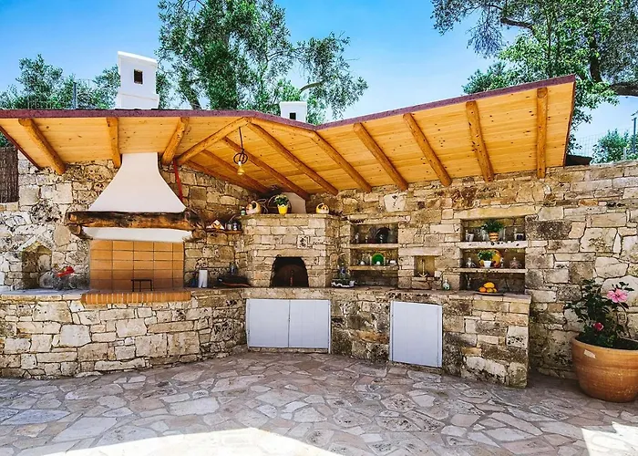 Villa Aristea By Paxosretreats