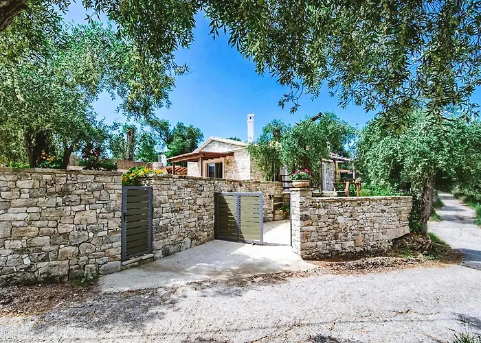 Aristea By Paxosretreats Villa Gáios