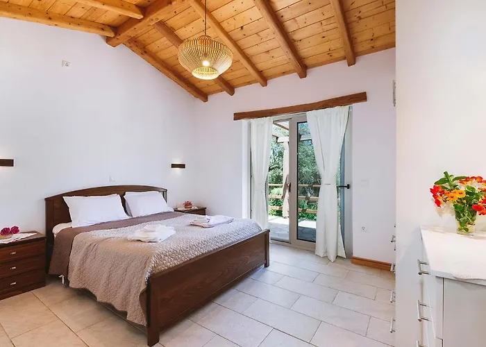 Villa Aristea By Paxosretreats